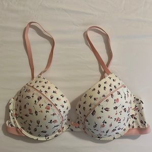 34C Laura Ashley Bra